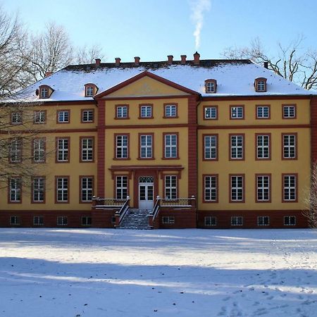 Ferienwohnung "Zur Ottoburg" In Schlitz Kültér fotó
