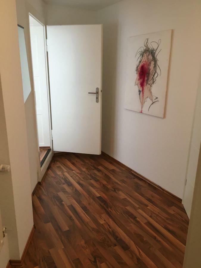 Ferienwohnung "Zur Ottoburg" In Schlitz Kültér fotó